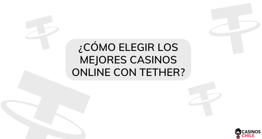 casinos de tether