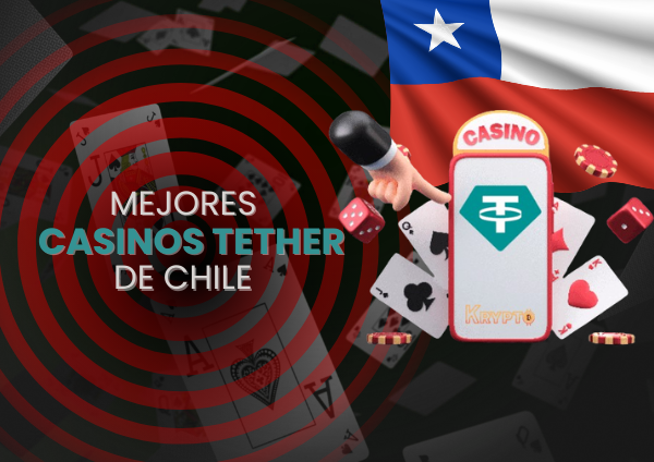 casinos tether de chile