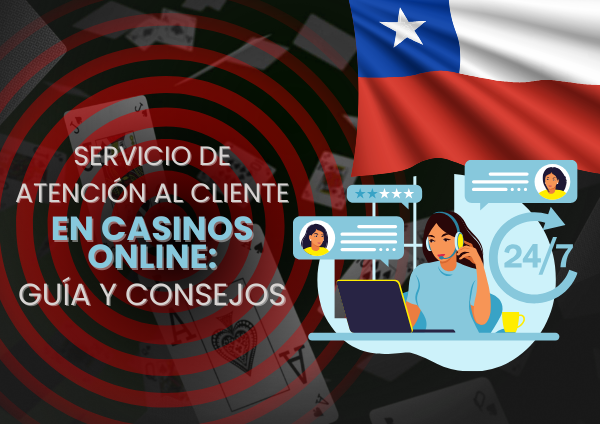 servicio de atención al cliente en casinos