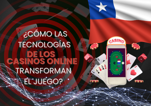 tecnologías de los casinos online