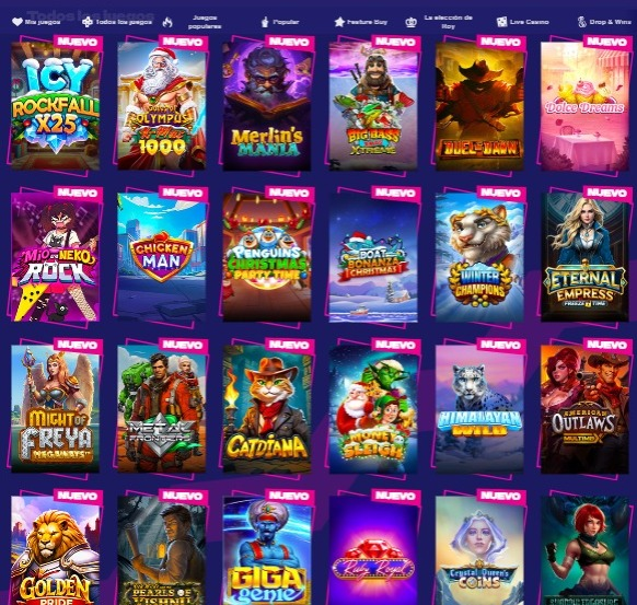 royspins casino